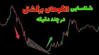 آموزش الگوهای برگشتی در تحلیل تکنیکال