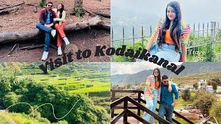 Kodaikanal Travel Vlog  | *Komal’s Travel Life*