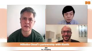 Alibaba Cloud's Partnership with Elastic | Digital Beats Highlights