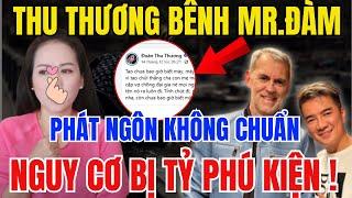 CHẤN ĐỘNG: Bênh Mr.Đàm Thu Thương Có Nguy Cơ bị Tỷ Phú Kiện Ngược vì tội Vu Khống