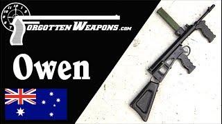 Local Boy Saves Nation: The Australian Owen SMG