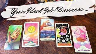 This Job would be perfect for you! Pick a Card + Charms & Pendulum!