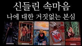 [타로카드]신들린 속마음커플•솔로•재회•친구•지인 등 대입 가능