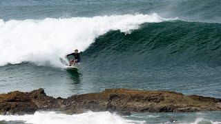 The Ultimate Novelty Wave in Nicaragua!