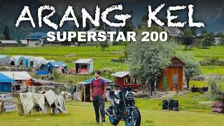 Superstar 200cc Aur Cb 150 f pay Arang kel phnch gaye | Tour adventure