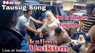 KALIMA USIKUM|New Tausug Song