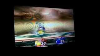 Super Smash Brothers Brawl Online Match 9 VS Jacob Klassen