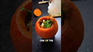 Pumpkin soup #cooking #viralvideo #recipe #comfortfood #food #easyrecipe