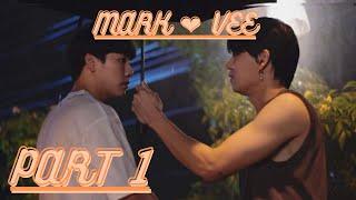 Vee ️ Mark  || LOVE STORY PART 1 ||  ((BL)) •• |*Hindi Mashup Songs*| [LOVE MECHANICS]