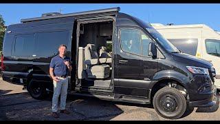 2025 Heritage Mercedes-Benz Sprinter 3500XD AWD 170"Chassis! Luxury Coach Midwest Automotive Designs