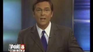 Survivor Jeff Varner saves a bungled newscast