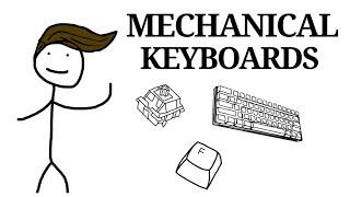 Mechanical Keyboards: How to Drain your Bank Account