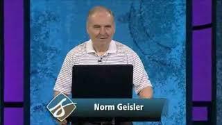 Norm Geisler: If God Why Evil