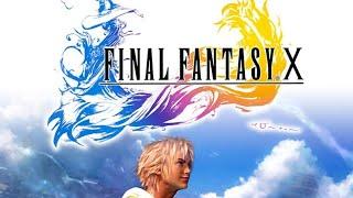 Final Fantasy X GamePlay Part 2 A New Destroyed Guarded Scary Mansion That I Successfully Got On TRN