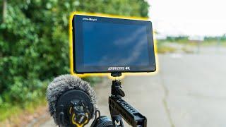 The Best Budget Camera Monitor I've Tested: Andycine c7