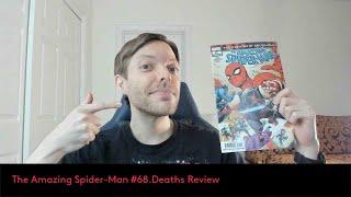 The Amazing Spider Man #68.Deaths Review (Spoilers)