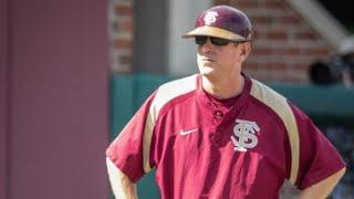 Mike Martin Jr. out as baseball coach at Florida State University