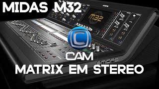 MATRIX EM STEREO