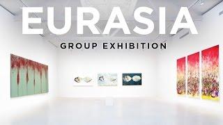 Eurasia. A View on Painting I Galerie Thaddaeus Ropac I Paris Pantin I 2014/2015