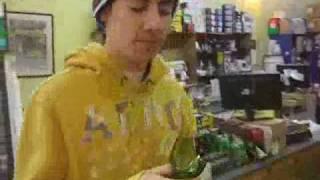 John the Glass Eater