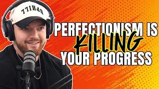 Scott Simmons - Fighting Perfectionism