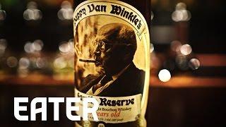 Why People Lose Their Shit Over Pappy Van Winkle