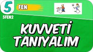 Kuvveti Tanıyalım  tonguçCUP 1.Sezon - 5FEN2 #2025