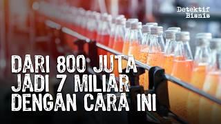 Cara Saya Menaikkan Omset dari 800 Juta Jadi 7 Miliar Perbulan