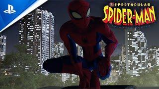 Spectacular Spider-Man Full Game Overhaul (Voice MOD) Part 6 - Marvel's Spider-Man