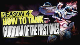 How to Tank - Guardian of the First Ones - Season 4 Fated