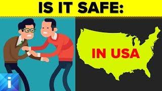 Is It Safe: To Live In The USA?