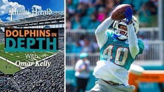 Dolphins In Depth: Which Dolphins player might have their bubble burst?