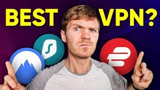 Best VPN 2024: ExpressVPN vs NordVPN vs Surfshark Review Comparison