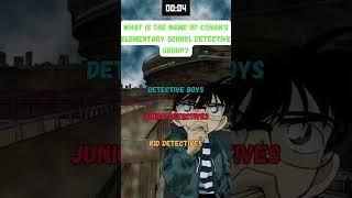 detective conan quiz #anime #animelover #otaku #animecommunity #animeworld #detectiveconan
