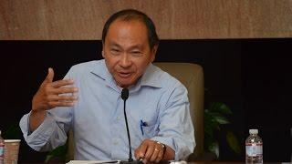 Francis Fukuyama, What is Development?