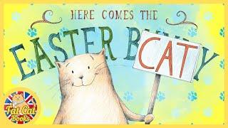 Here comes the Easter Cat | Read Aloud| Bedtime Story| Easter bunny animated story | Easter story