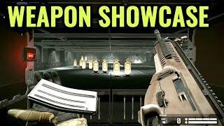 WARFACE - New Weapons (2017) - Gun Showcase