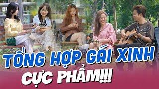 TỔNG HỢP CỰC PHẨM GÁI XINH TRONG SERIES HÁT CÙNG NGƯỜI LẠ! | MAI ANH TÀI OFFICIAL