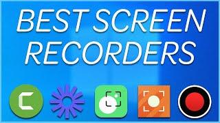 5 Best Screen Recorder Software for Windows 10 in 2024