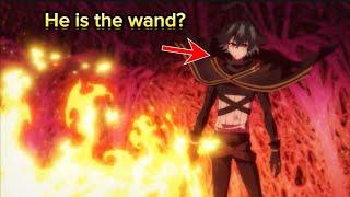 Will is the wand and sword? | Wistoria: Wand and Sword episode 11