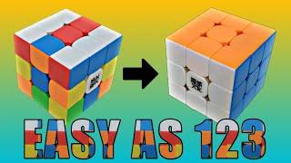 How to Play/Solve Rubik's Cube l JMannz Channel