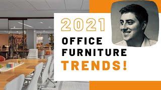 2021 Furniture Trends! | Office Furniture