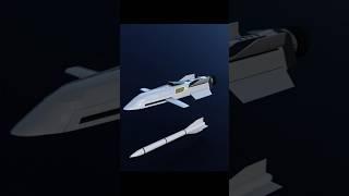 Type of Missiles! #brainhook #missile