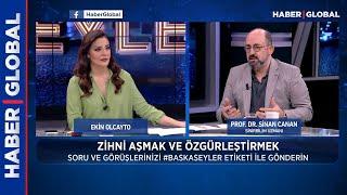 İnsan Düşünce Gücüyle Başarılı ya da Zengin Olabilir mi? | Ekin Olcayto İle Başka Şeyler