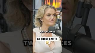Ounce and a Half a Week  Daniella Westbrook #addiction #daniellawestbrook
