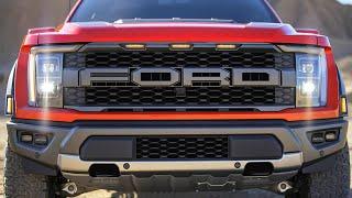 Ford F-150 RAPTOR (V8) - Ford RAPTOR