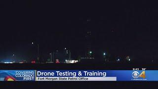 State To Test Drone For The Next Few Nights