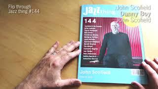 Jazz Thing - Flip Through - Magazin Nr. 144