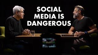 The TRUTH About Social Media & Your Children | Jonathan Haidt X Rich Roll Podcast