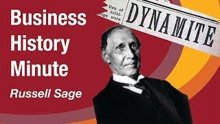 Savage Sage  |  Business History Minute